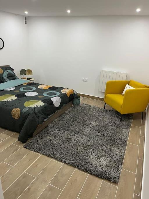 Logement Neuf A 25Mn Disneyland Et Paris Est Thorigny-sur-Marne Esterno foto