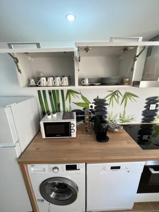 Logement Neuf A 25Mn Disneyland Et Paris Est Thorigny-sur-Marne Esterno foto