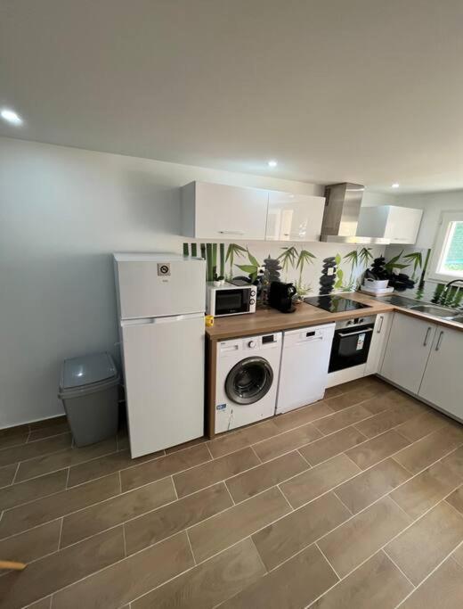 Logement Neuf A 25Mn Disneyland Et Paris Est Thorigny-sur-Marne Esterno foto