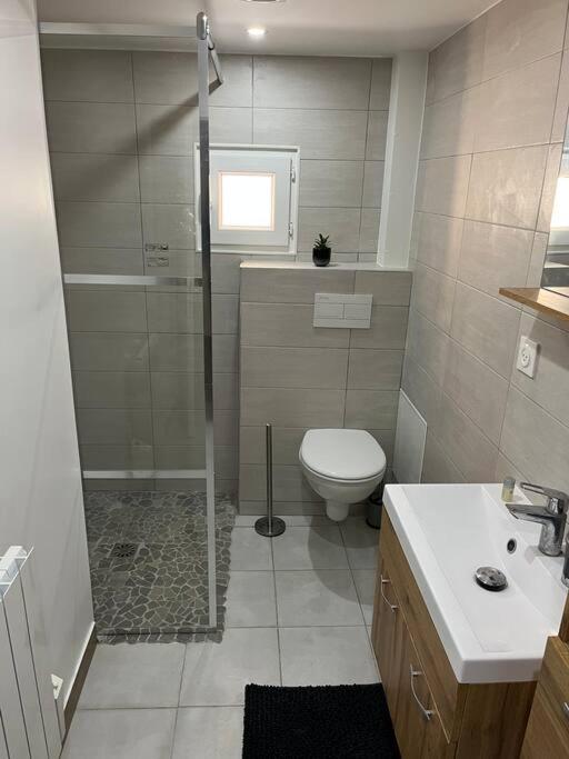 Logement Neuf A 25Mn Disneyland Et Paris Est Thorigny-sur-Marne Esterno foto