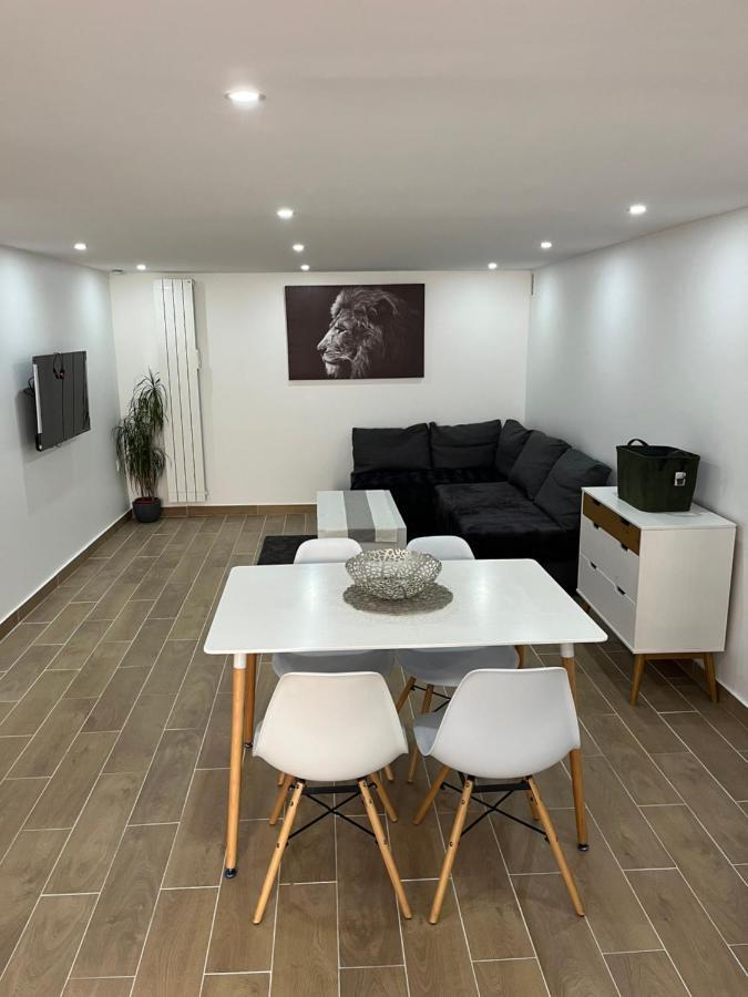 Logement Neuf A 25Mn Disneyland Et Paris Est Thorigny-sur-Marne Esterno foto