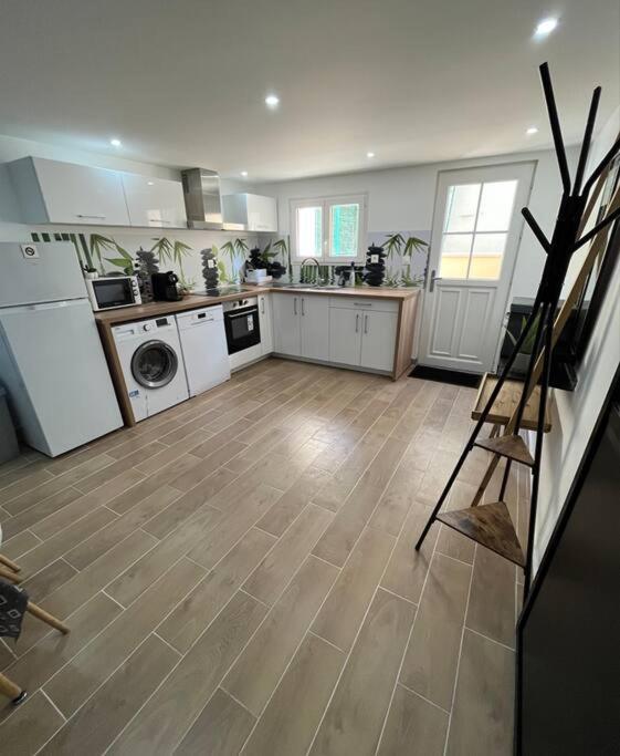Logement Neuf A 25Mn Disneyland Et Paris Est Thorigny-sur-Marne Esterno foto