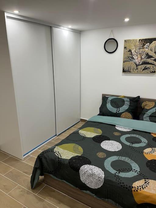 Logement Neuf A 25Mn Disneyland Et Paris Est Thorigny-sur-Marne Esterno foto
