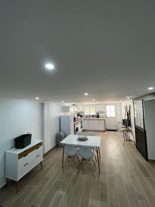 Logement Neuf A 25Mn Disneyland Et Paris Est Thorigny-sur-Marne Esterno foto