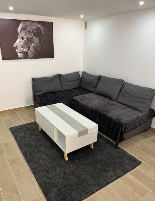 Logement Neuf A 25Mn Disneyland Et Paris Est Thorigny-sur-Marne Esterno foto