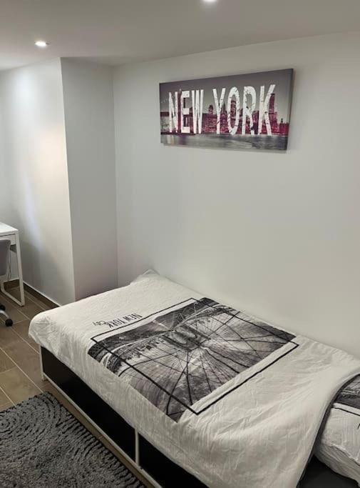 Logement Neuf A 25Mn Disneyland Et Paris Est Thorigny-sur-Marne Esterno foto