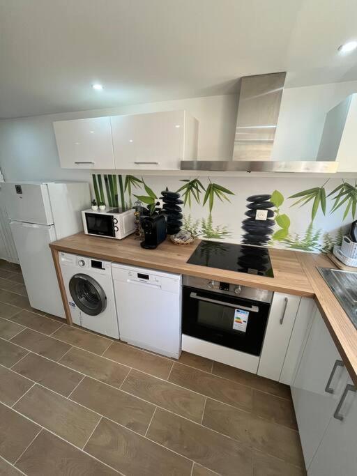 Logement Neuf A 25Mn Disneyland Et Paris Est Thorigny-sur-Marne Esterno foto