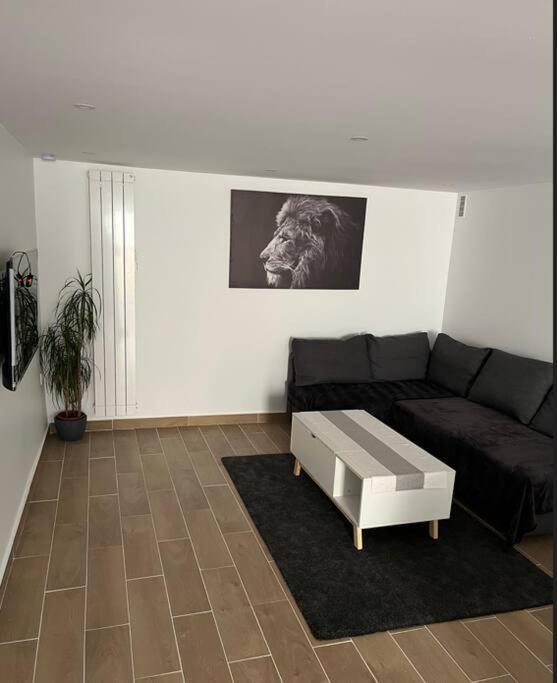 Logement Neuf A 25Mn Disneyland Et Paris Est Thorigny-sur-Marne Esterno foto