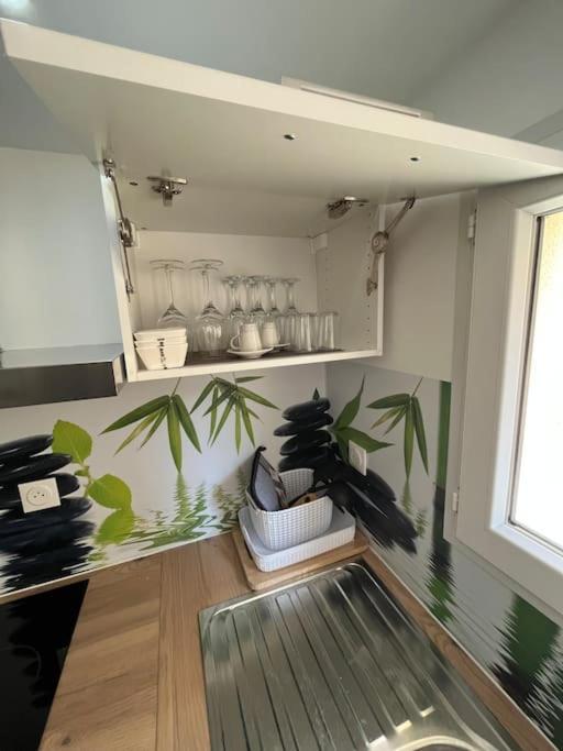Logement Neuf A 25Mn Disneyland Et Paris Est Thorigny-sur-Marne Esterno foto