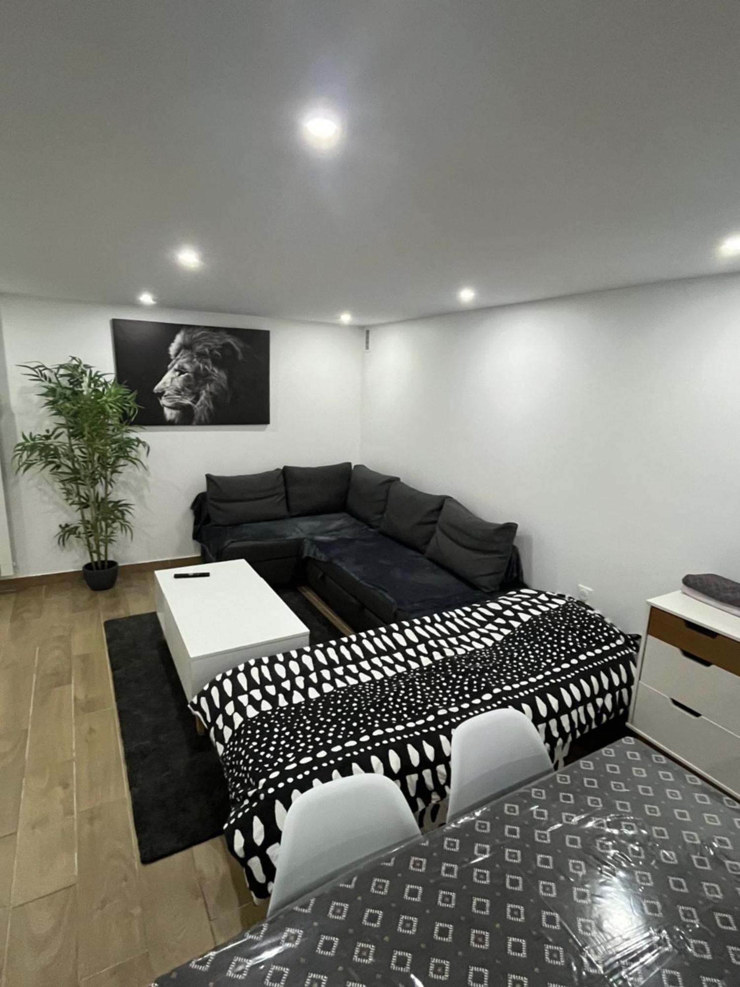 Logement Neuf A 25Mn Disneyland Et Paris Est Thorigny-sur-Marne Esterno foto