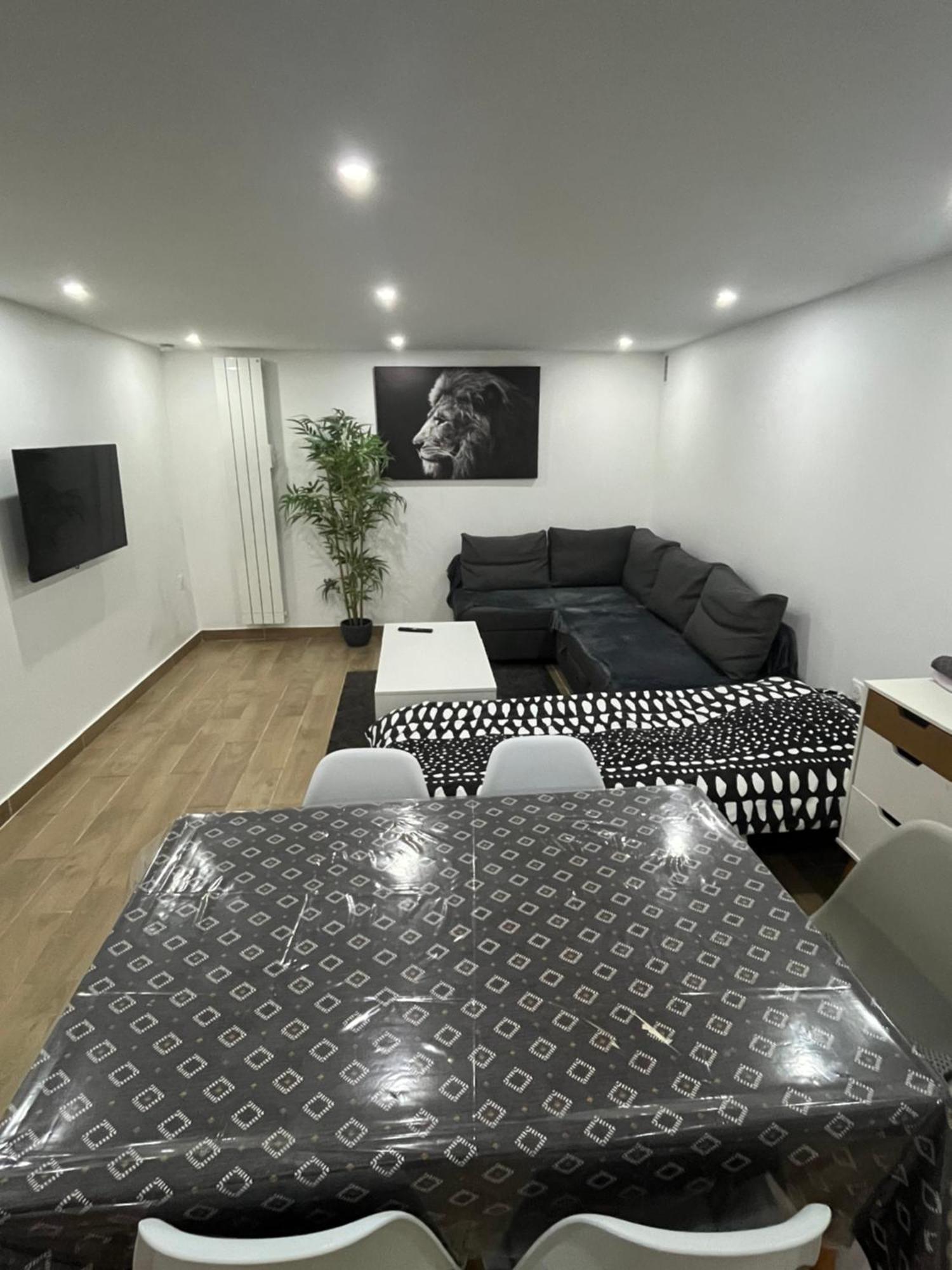 Logement Neuf A 25Mn Disneyland Et Paris Est Thorigny-sur-Marne Esterno foto